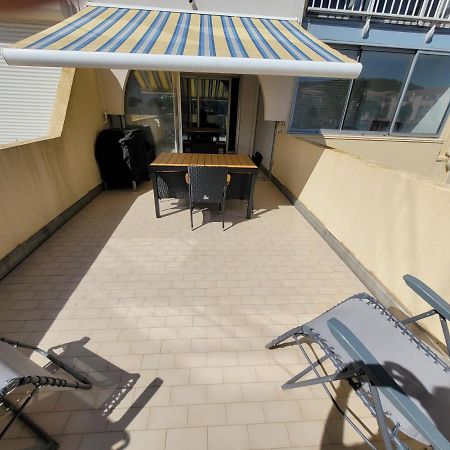 Grand T2 Proche De La Mer Sète Esterno foto