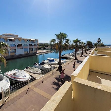 Grand T2 Proche De La Mer Sète Esterno foto