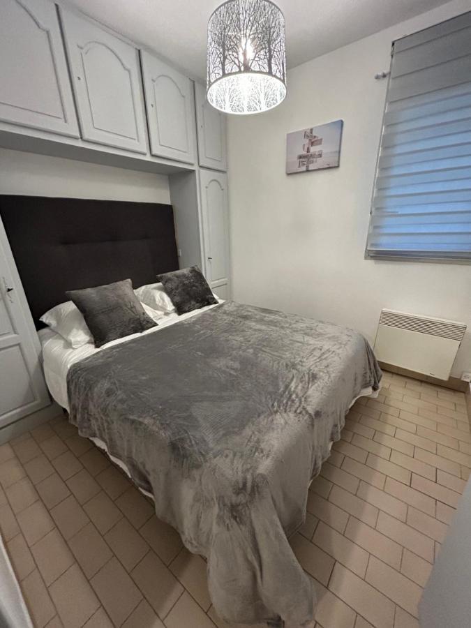 Grand T2 Proche De La Mer Sète Esterno foto