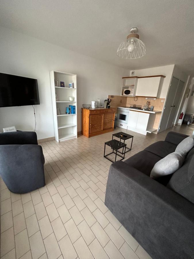 Grand T2 Proche De La Mer Sète Esterno foto
