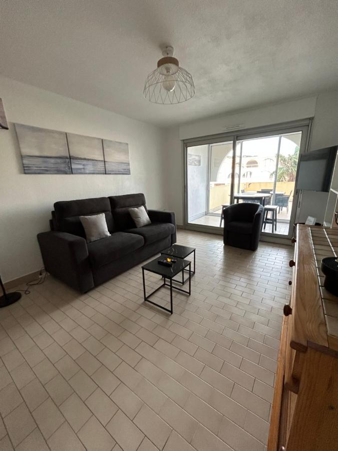Grand T2 Proche De La Mer Sète Esterno foto