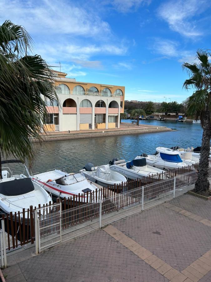 Grand T2 Proche De La Mer Sète Esterno foto