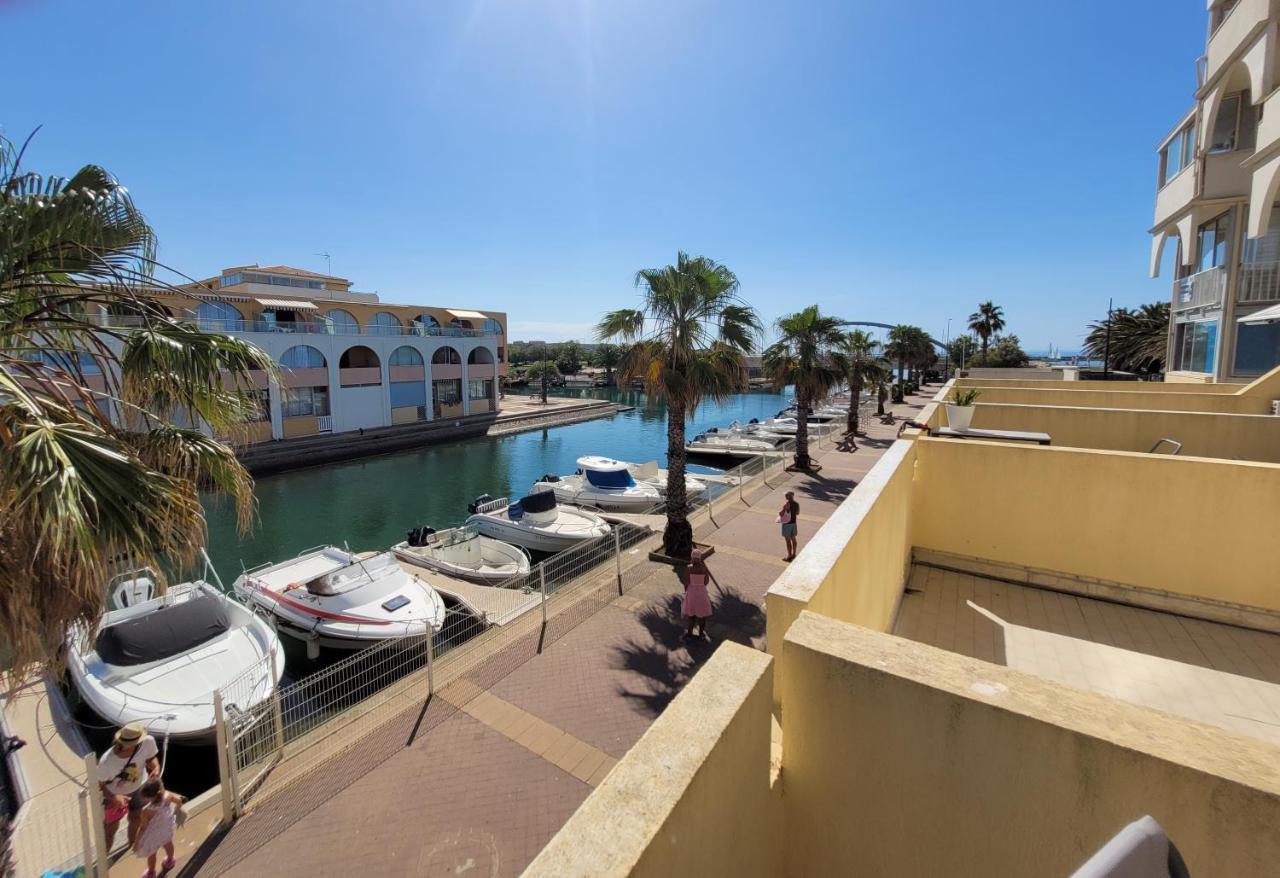Grand T2 Proche De La Mer Sète Esterno foto