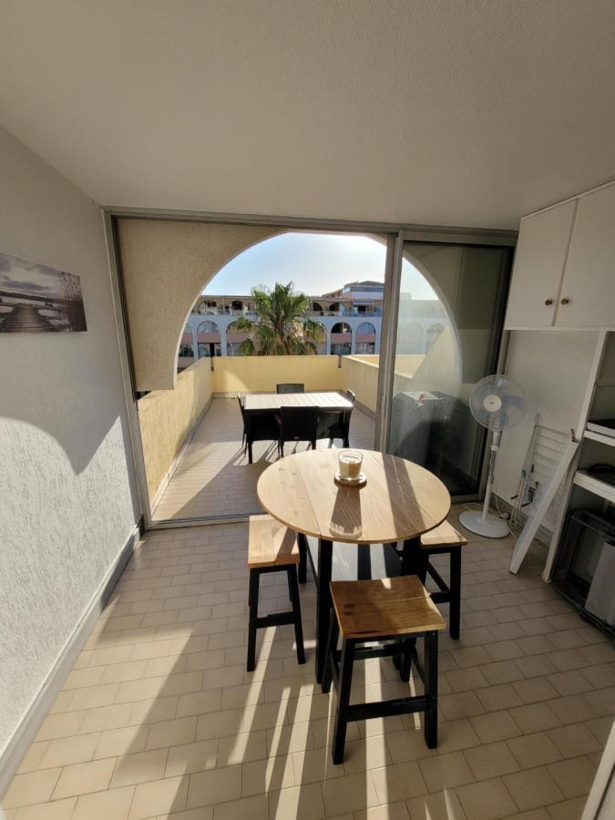 Grand T2 Proche De La Mer Sète Esterno foto